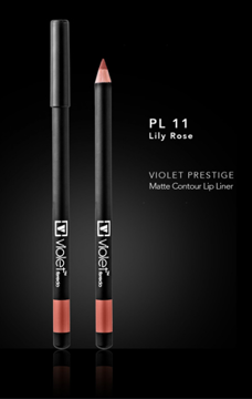 خط لب مات ویولت مدل violet PL11
